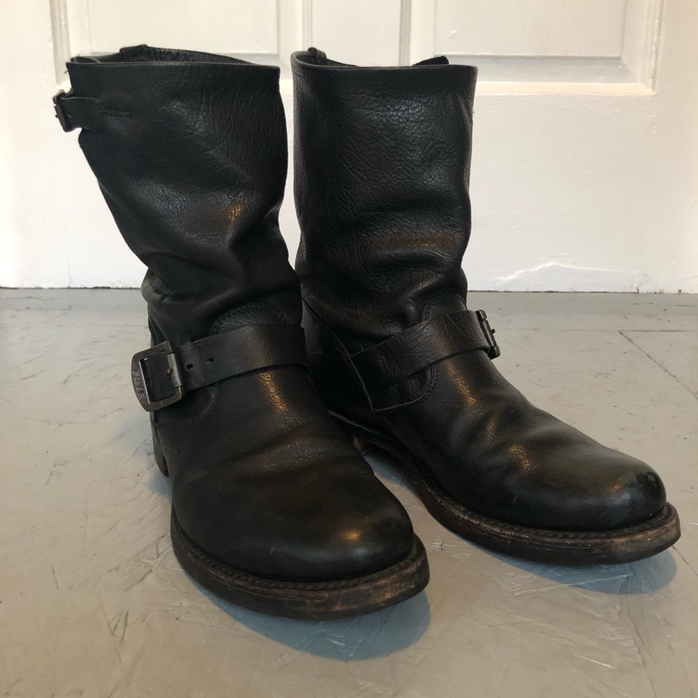 Frye Veronica Short Boot